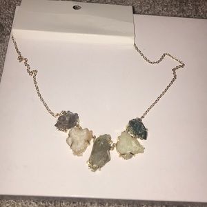 statement necklace
